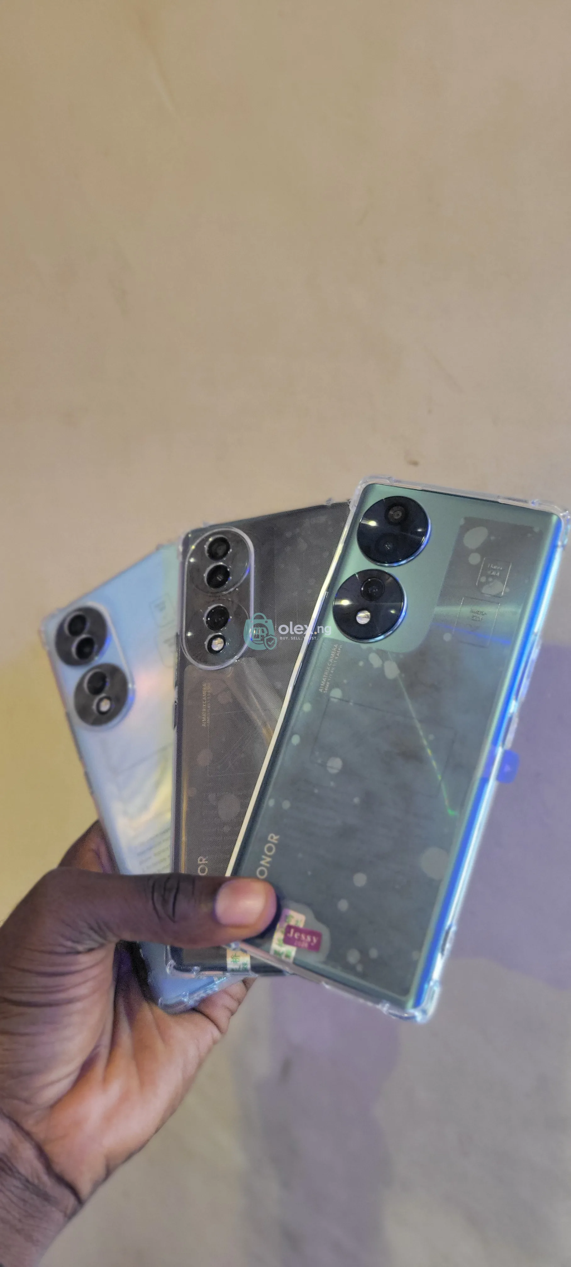Honor 70