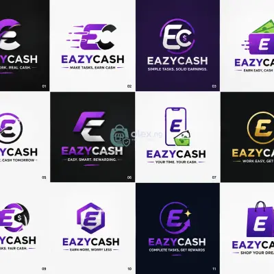 Designers (Logo, birthday flyer and many others)