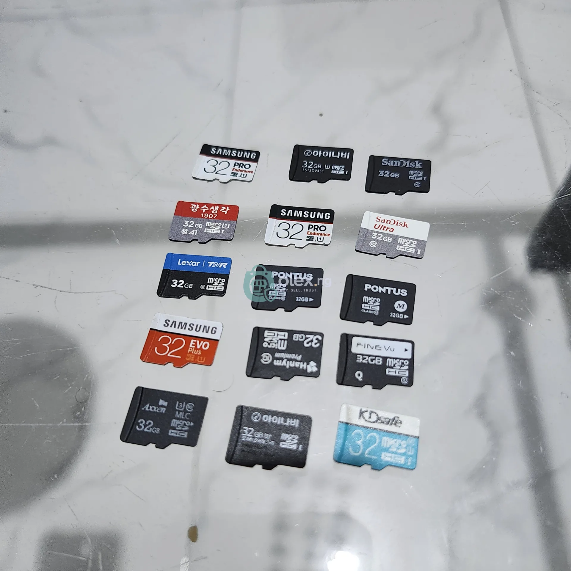 Original microSD card 32gb