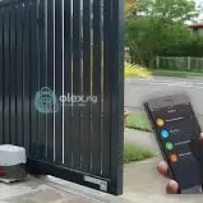 Automatic Gate