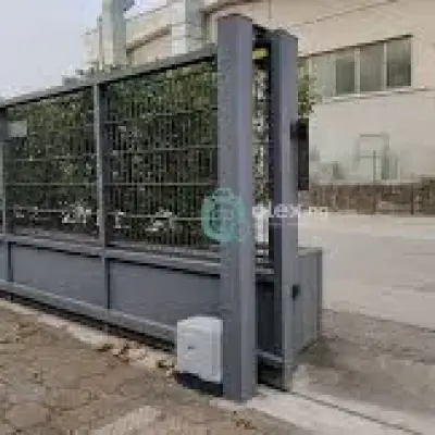Smart Automatic Gate