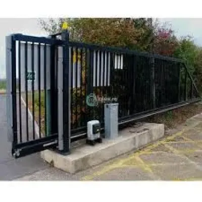 Residential Automatic Gates