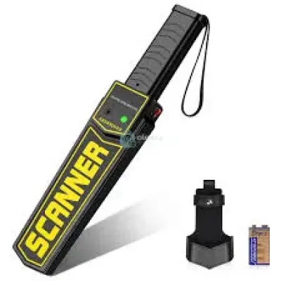 Hand Metal Detector