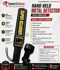 Portable Metal Scanner