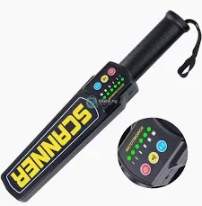 Hand Metal Detector