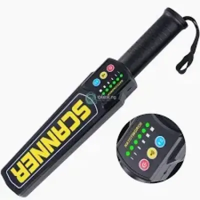 Hand Metal Detector