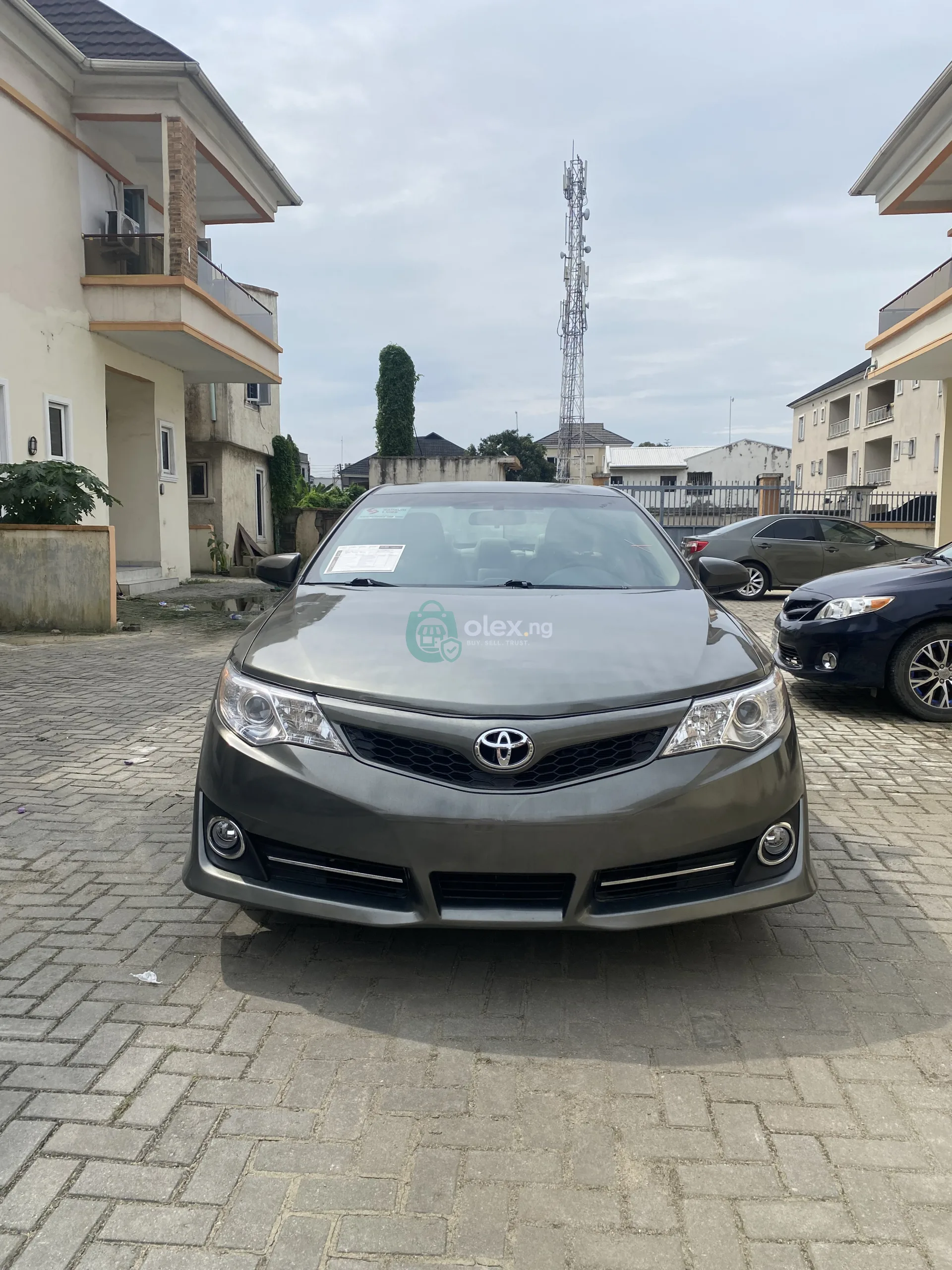 Toyota Camry 2012 Foreign used 