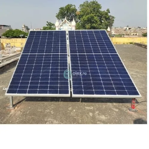Solar Power System