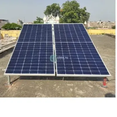 Solar Power System