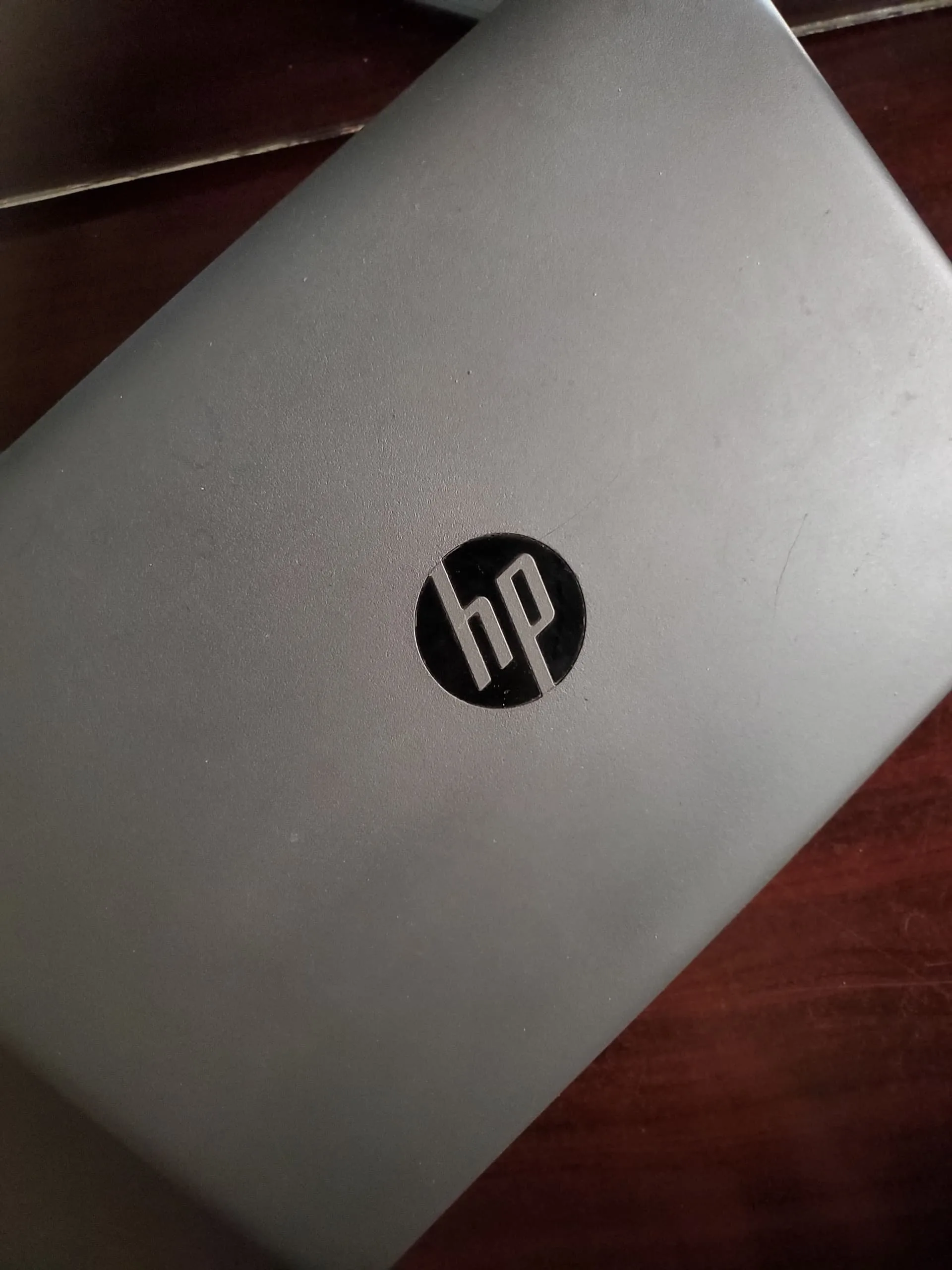 Office HP laptop