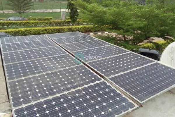 Solar Installation
