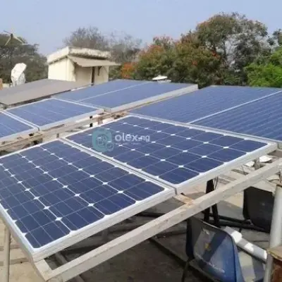 Solar Energy Solution