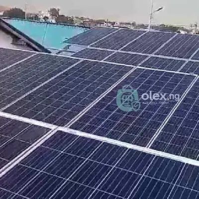 Off-Grid Solar System