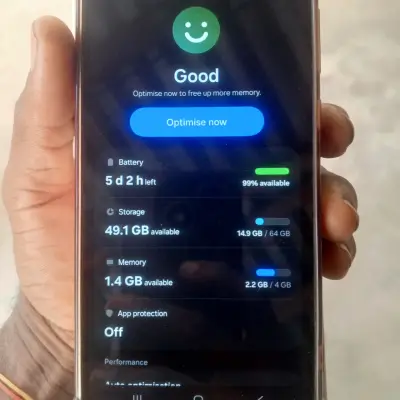 Samsung A05 4gb/64gb