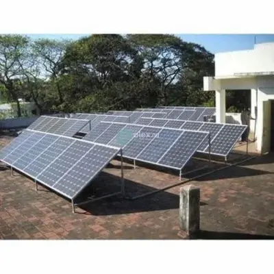  Hotel Solar Installation