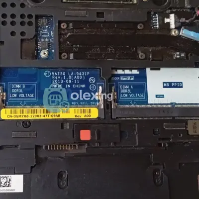 Dell Latitude E7240 core i5 motherboard 