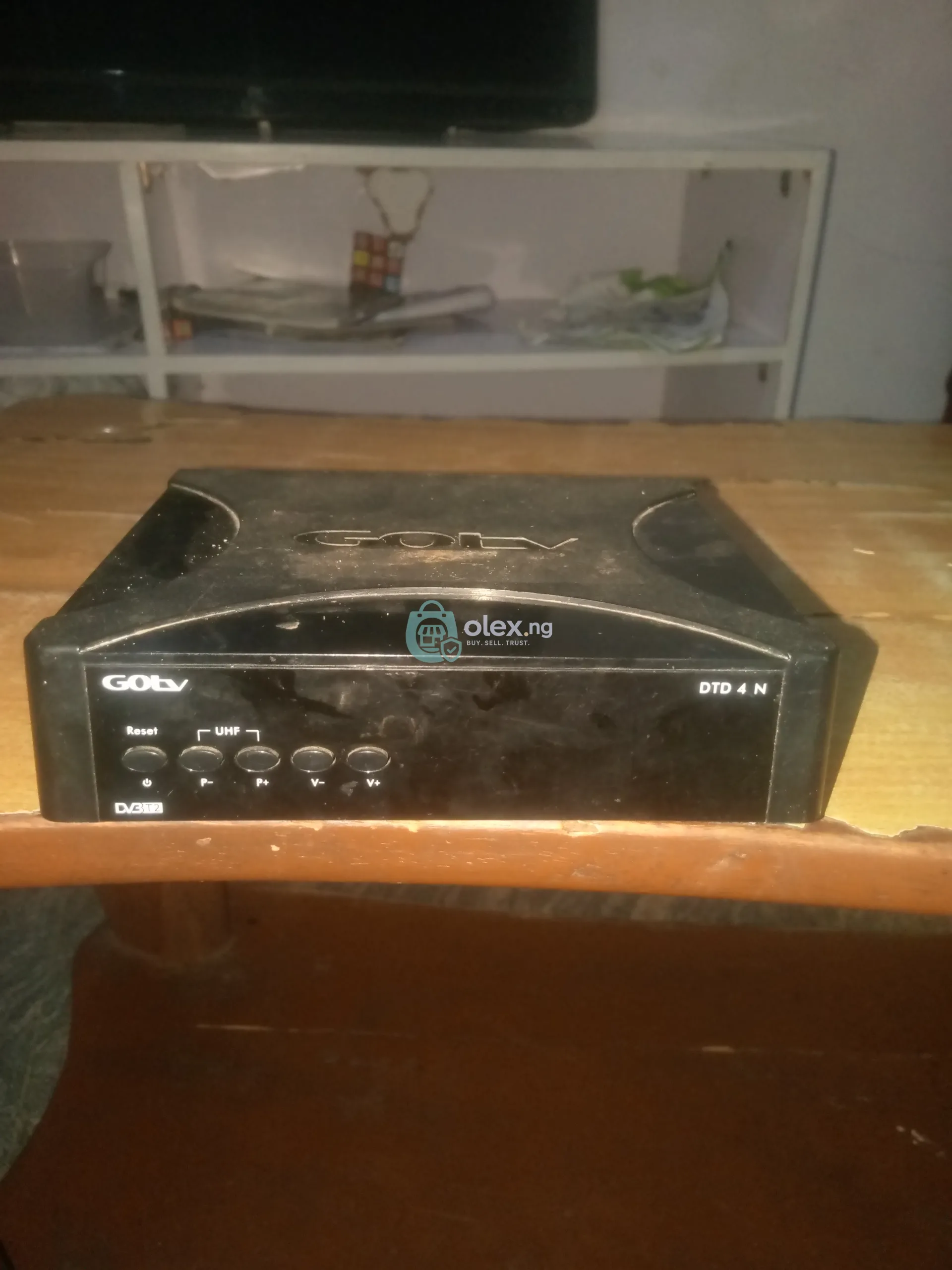 Old Gotv decoder