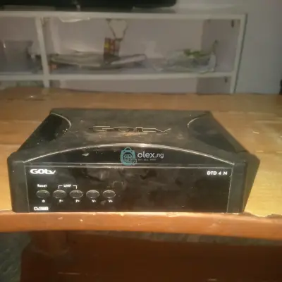 Old Gotv decoder