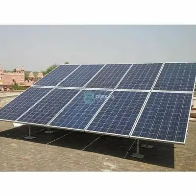 Restaurant Solar Powe