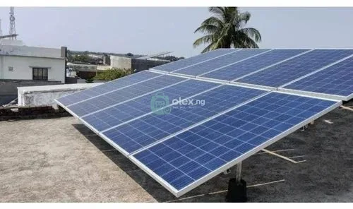Solar Power Installation