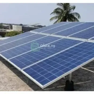 Solar Power Installation