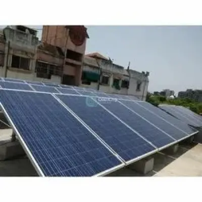 Solar Backup