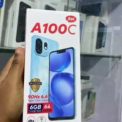 Itel A100c