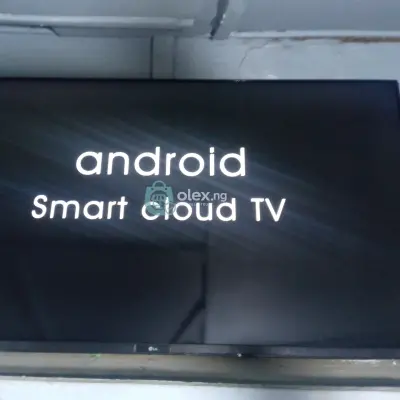 45 inches LG smart tv 