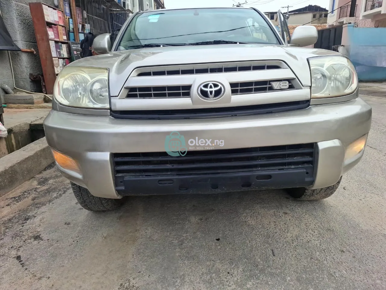 Toyota 4Runner Well-Maintained SUV