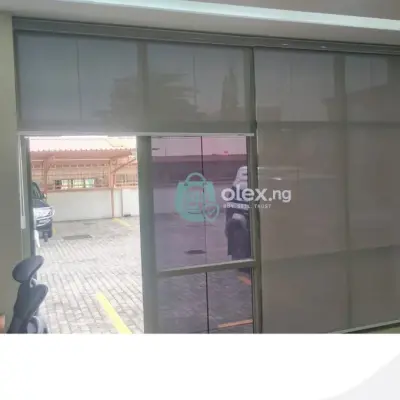 UV Protection Sunscreen Blind – Well-Maintained Style