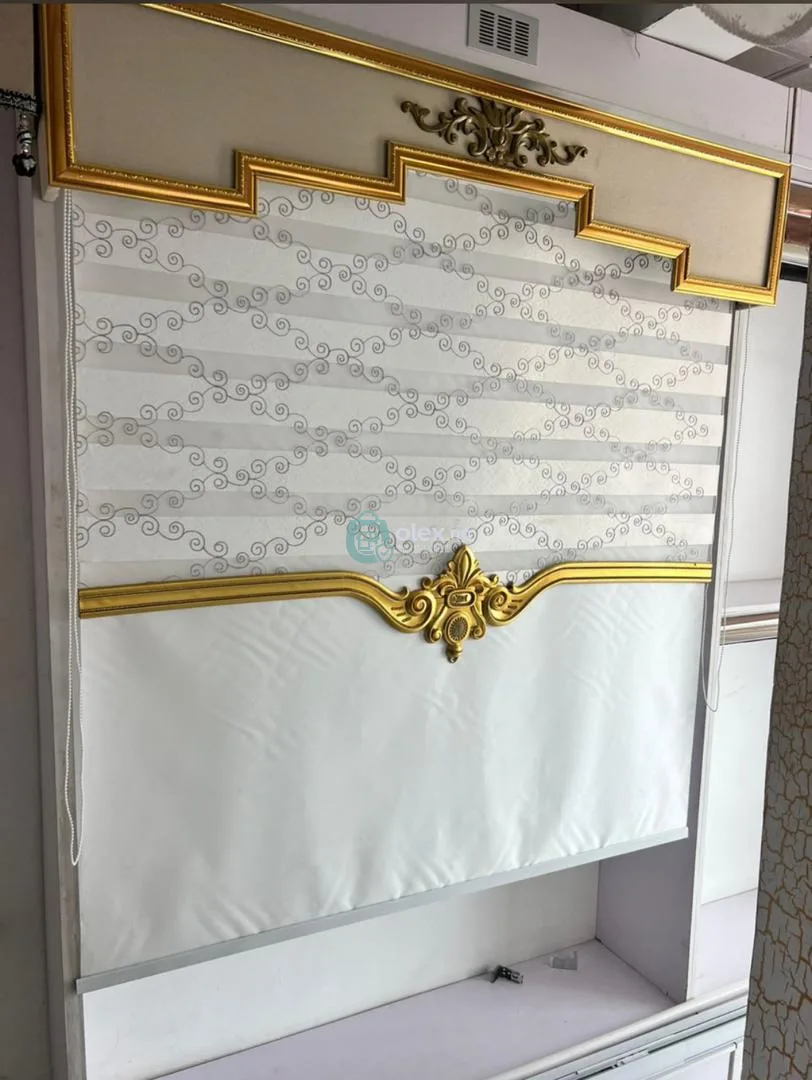 Quality Double Window Blind - very Affordable