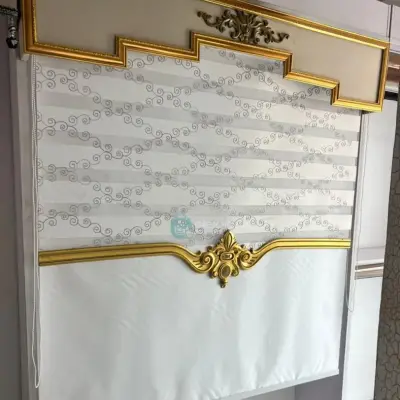 Quality Double Window Blind - very Affordable