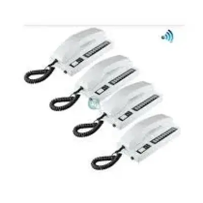 Intercom wireless