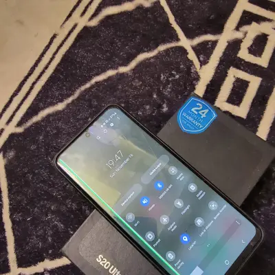 Samsung s20 ultra