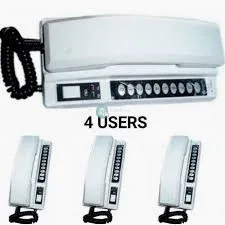 Hotel Wireless Intercom
