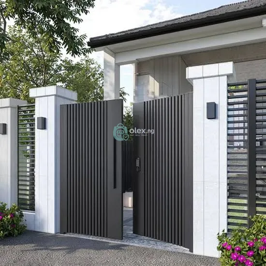 Sliding Gate Installation