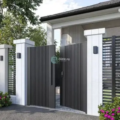 Sliding Gate Installation