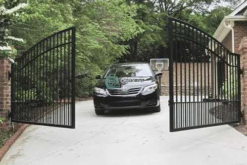 Residential Automated Gates