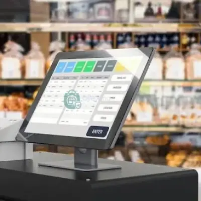 Mini-Mart POS Software