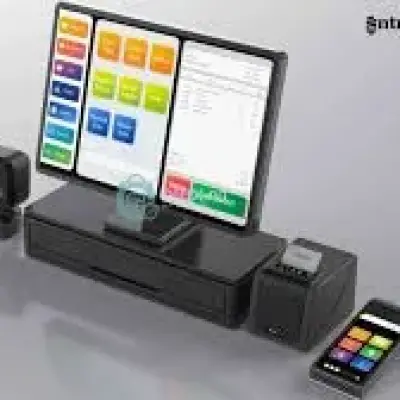 Laundry POS Software