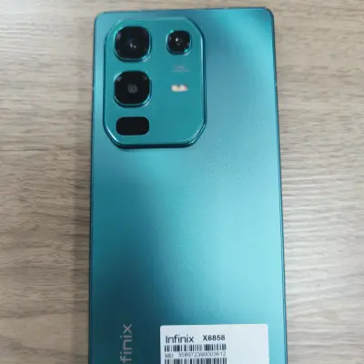 INFINIX NOTE 50
