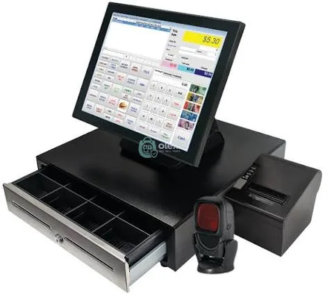 Beauty Salon POS Software