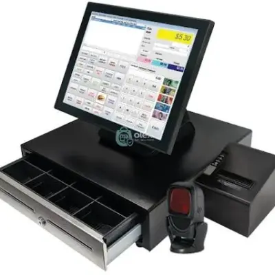 Beauty Salon POS Software