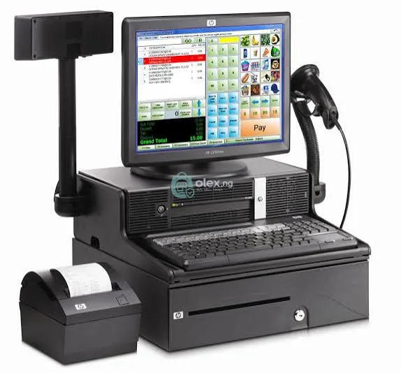 Spa POS Software