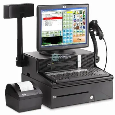 Spa POS Software