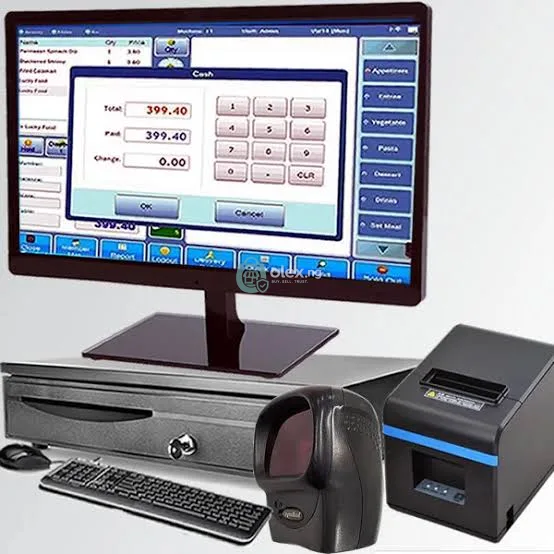 Jewelry Store POS Software