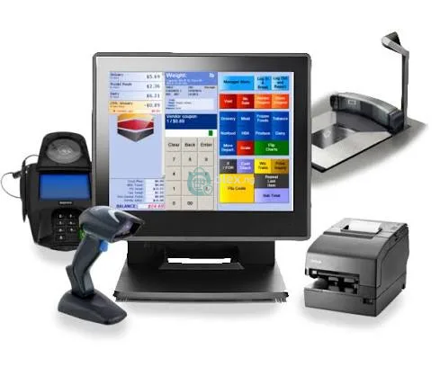 Electronics Store POS