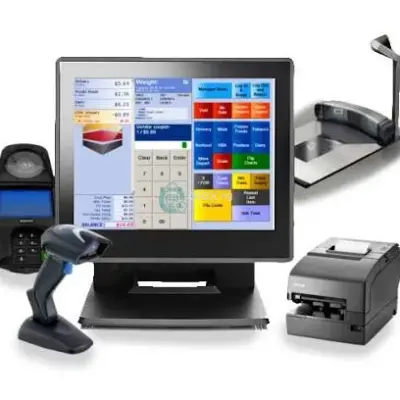 Electronics Store POS