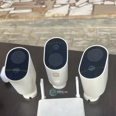 CCTV cameras