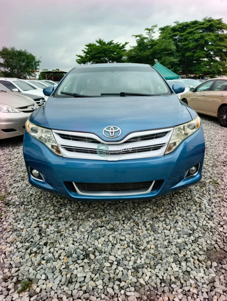 Toyota Venza 2013 Model Direct Belgium Petrol Automatic — Clean &